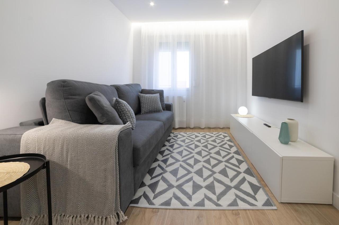 Apartamento Logrono Plaza Ayuntamiento Exterior foto