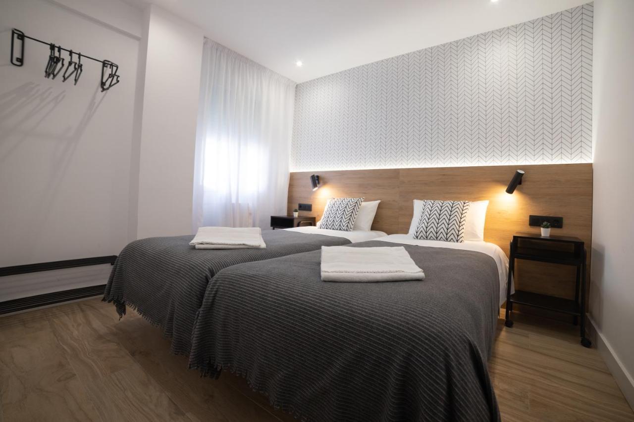 Apartamento Logrono Plaza Ayuntamiento Exterior foto