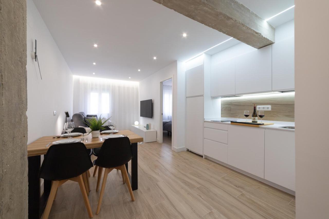 Apartamento Logrono Plaza Ayuntamiento Exterior foto