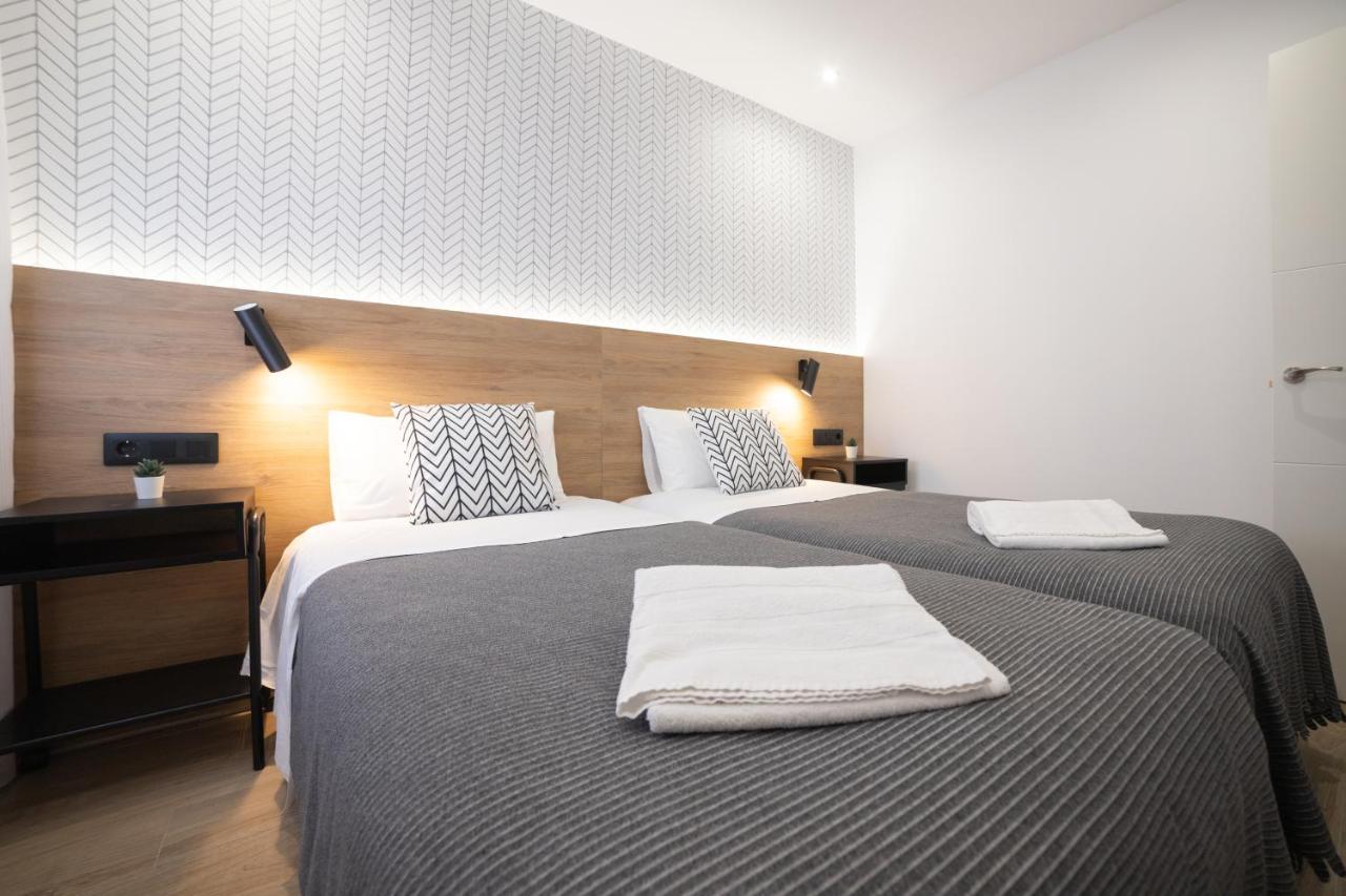 Apartamento Logrono Plaza Ayuntamiento Exterior foto