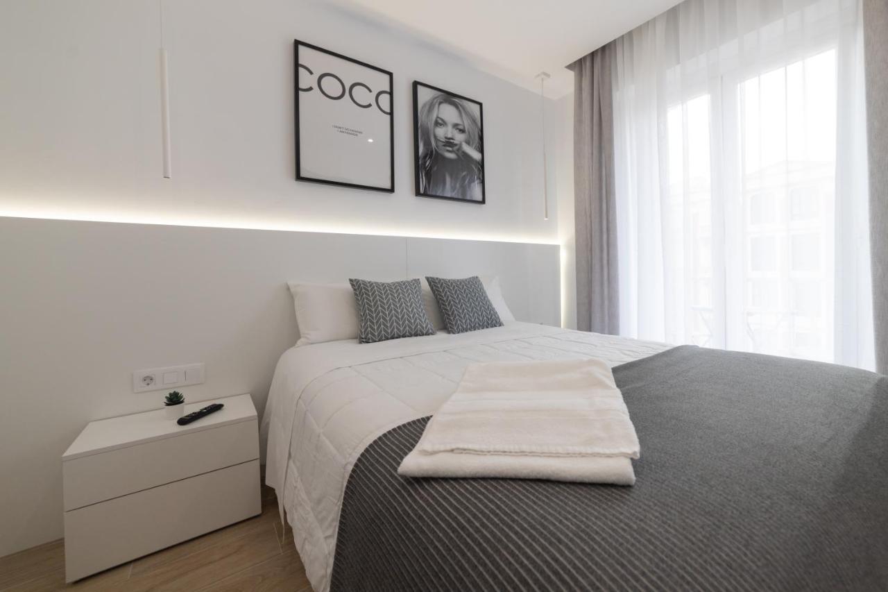 Apartamento Logrono Plaza Ayuntamiento Exterior foto