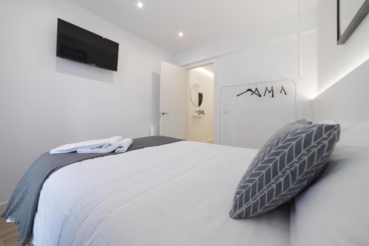 Apartamento Logrono Plaza Ayuntamiento Exterior foto