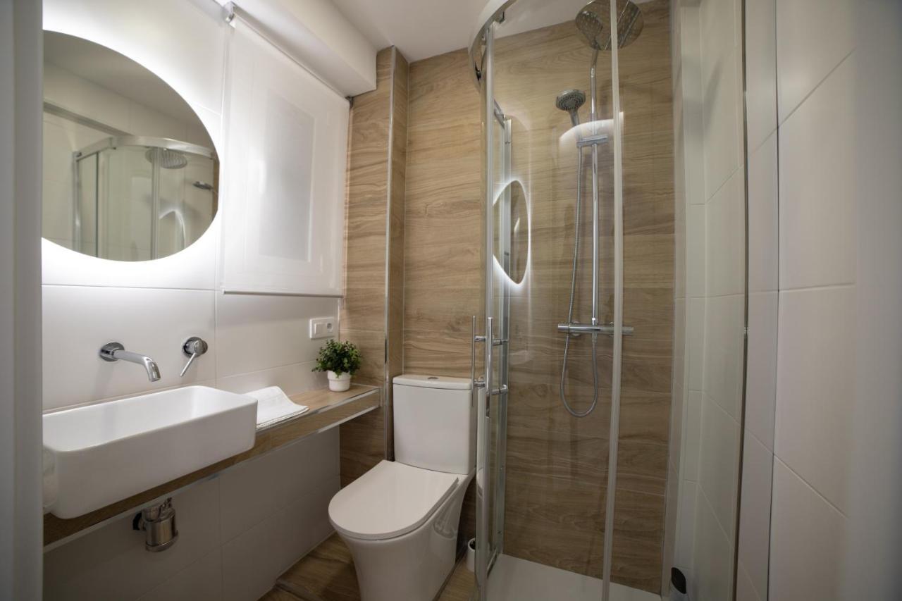 Apartamento Logrono Plaza Ayuntamiento Exterior foto